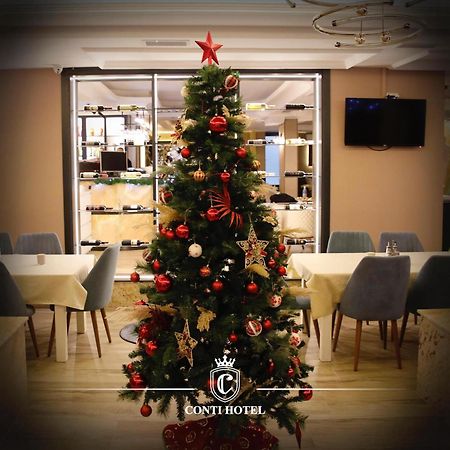 Conti Hotel & Restaurant Gjakova Eksteriør bilde