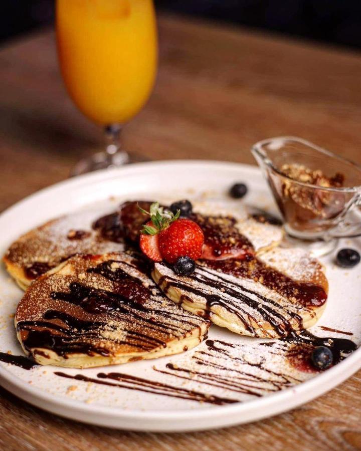 Conti Hotel & Restaurant Gjakova Eksteriør bilde