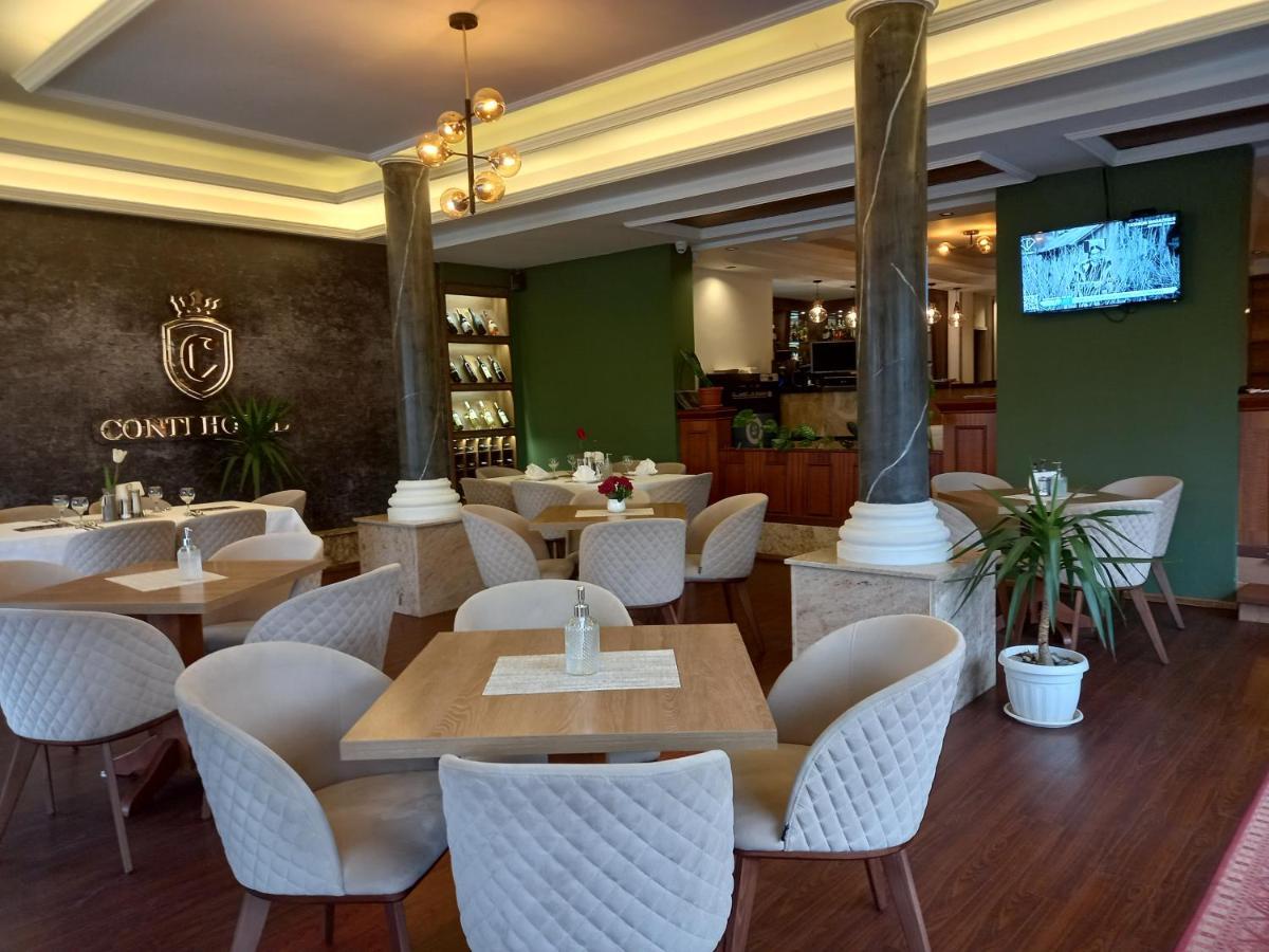 Conti Hotel & Restaurant Gjakova Eksteriør bilde