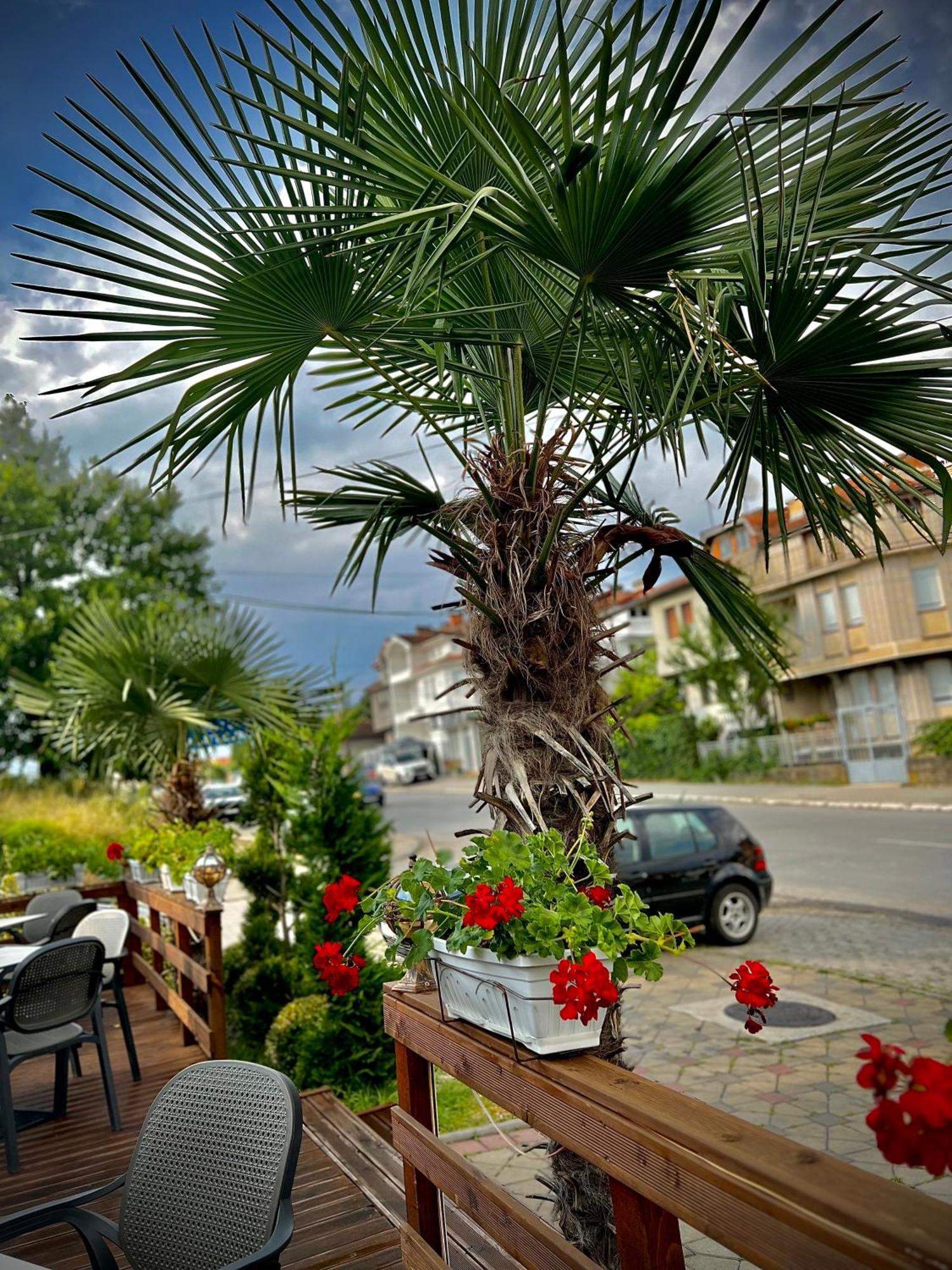 Conti Hotel & Restaurant Gjakova Eksteriør bilde